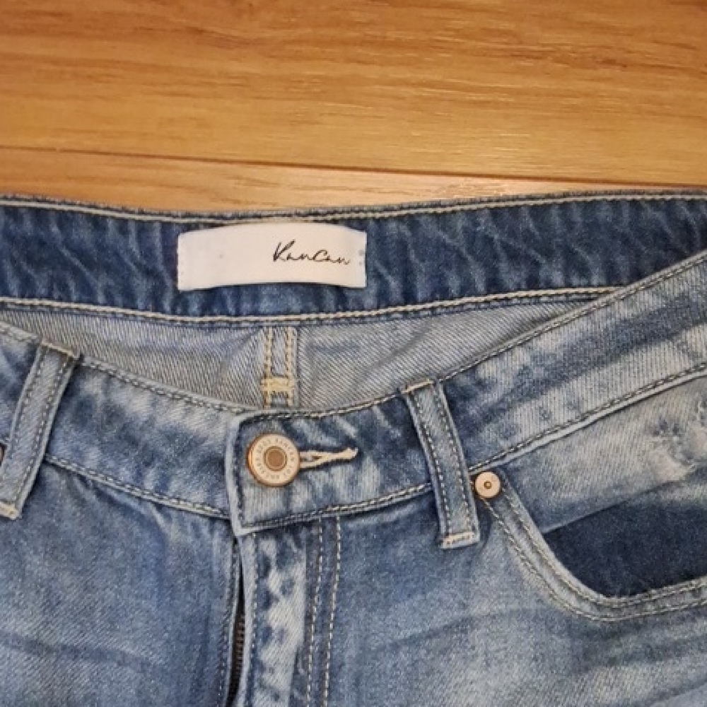 KanCan Blue Denim Jeans